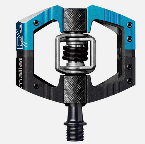 Pedali crank brothers mallet - pedali, e