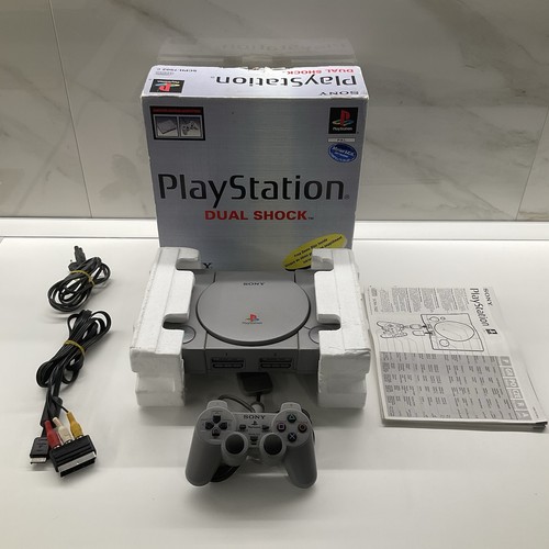 Console sony ps1 - ps1, 1