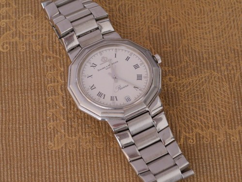 Orologio uomo baume mercier - orologio,