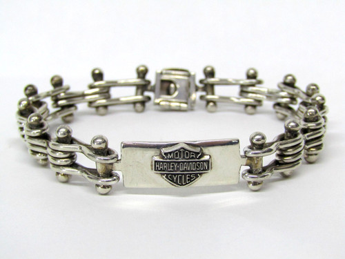 Bracciale catena bici harley - catena,