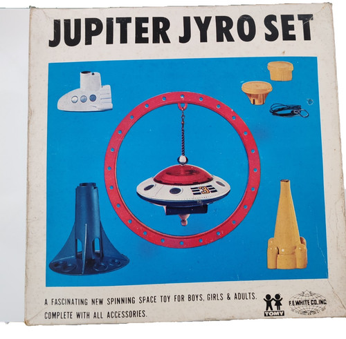 Giocattolo tomy jupiter jyro - tomy-jupiter,