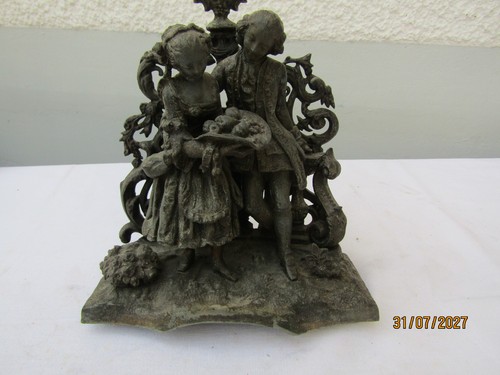Ancien régule pendule - ancien,