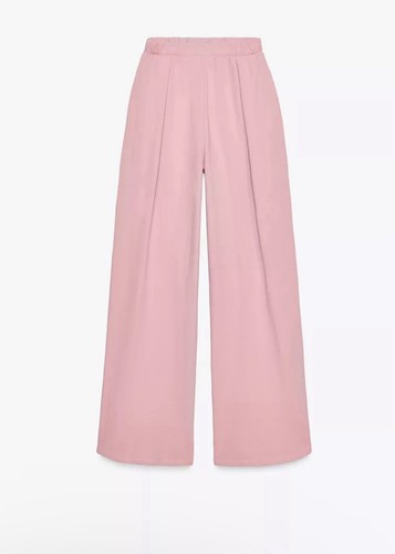 Zara washed effect l wide - zara, sz