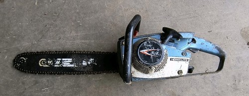 Motosega homelite - homelite, ez