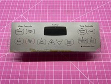 Scheda di controllo forno GE