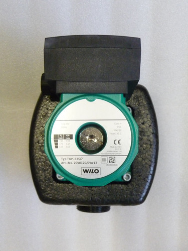 Pompa riscaldamento wilo - riscaldamento,