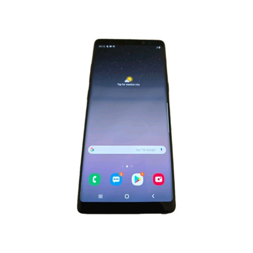 Samsung galaxy note nero - 8,