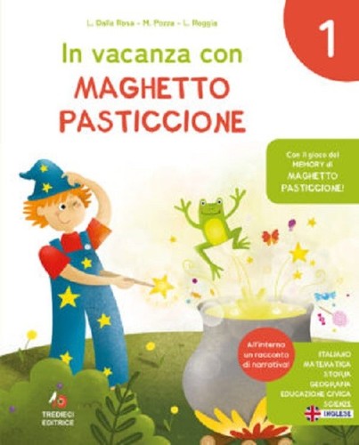 Vacanza con maghetto - in,