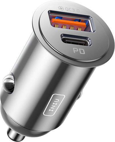 Carica batteria per auto - batteria, 60w
