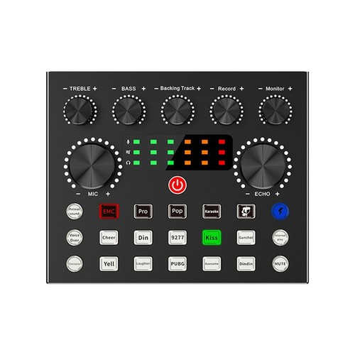 Mixer microfono v8s - mixer, microfono-v8s