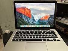 MACBOOK PRO 12,1 13 POLLICI ANNO 2015 I5 2,7 GHZ SSD 256GB 8 GB DI RAM