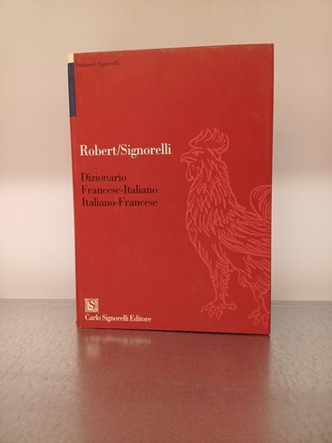 Dizionario francese italiano - francese-italiano, /