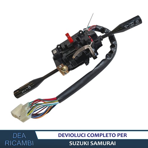 Leve devioluci deviosgancio