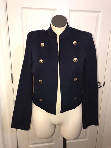 Giacca blazer doppiopetto