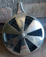 FILTRO aria Dell'Orto tipo F 16/2 per moto d'epoca originale