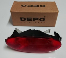 Fanale luce retronebbia