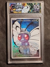 POKEMON - BUTTERFREE - VAN