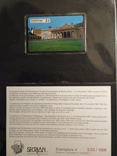 Scheda Telefonica Chip Con