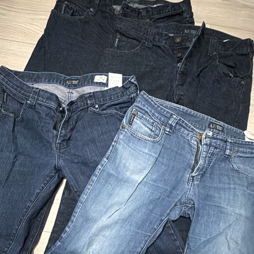 Armani jeans uomo dritto - uomo,