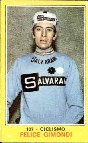 Figurina campioni dello sport - figurina,