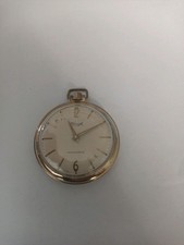 Orologio Da Taschino Kienzle