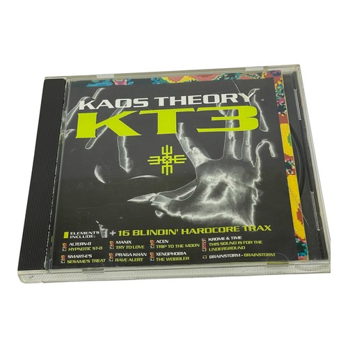 Kaos theory kt3 blindin - kaos,