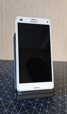 Sony Xperia Z3 Compact D5803 - 16 GB - bianco