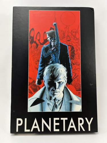 Absolute planetary book one - absolute,