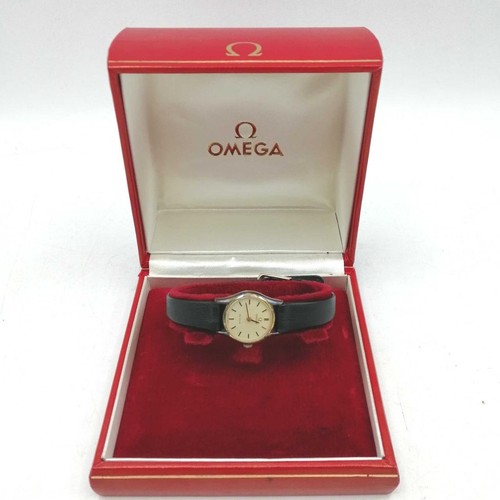 Omega ville orologio - de, donna