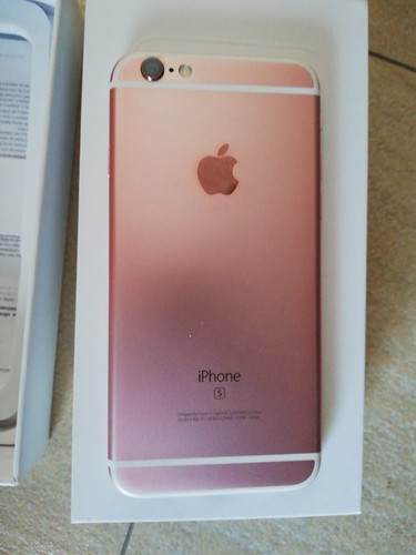 Apple iphone 64gb oro - iphone,