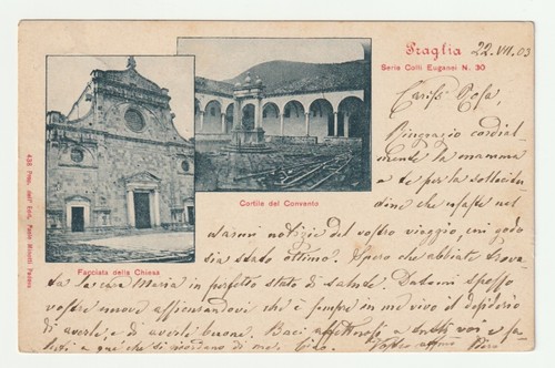 Praglia teolo padova - padova, colli