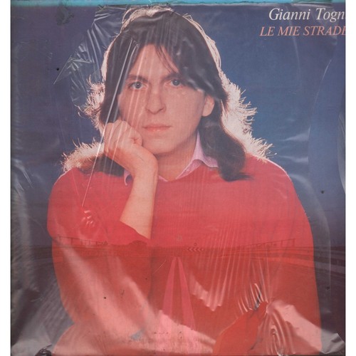 Gianni togni vinile - togni, le