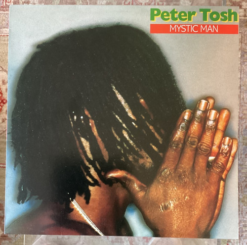 Peter tosh mystic man - "mystic, man"