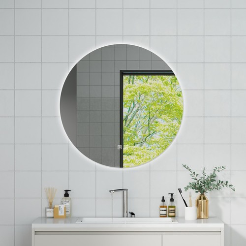 Ocean specchio bagno 3 - specchio, da