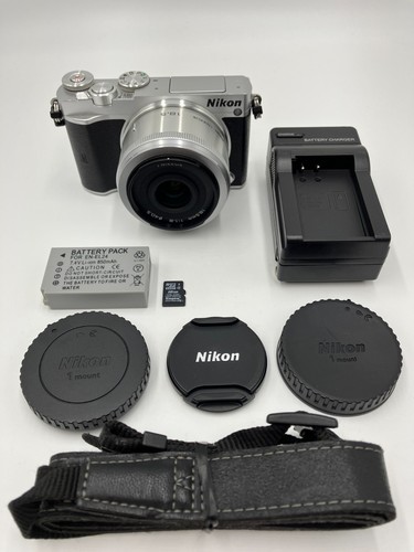 Kit fotocamera mirrorless