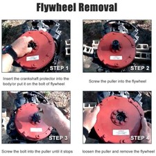 MERCURY MARINER 75HP 80 90 100