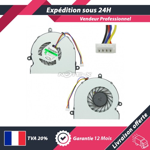 Ventilateur cpu fan - fan, hp