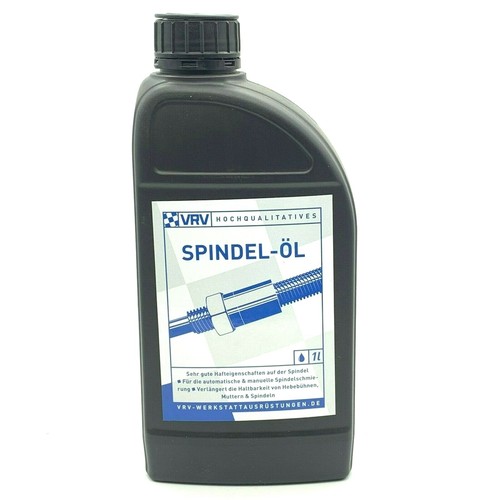 Olio per mandrino - ,