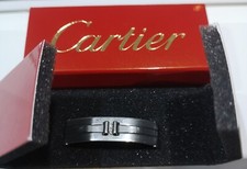 Fibbia Deployant Cartier Bracciale Doppio Scatto originale deplo 1567
