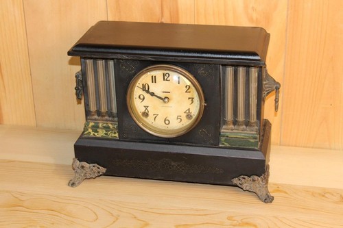 Antico orologio ingraham - antico,
