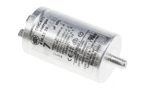 Condensatore ducati 7uf - condensatore, 475v