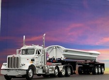 1/64 DCP BIANCO PETERBILT 359