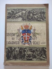 RIVISTA DEI CARABINIERI REALI