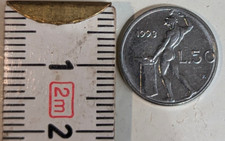 50 Lire del 1993, Ottimo