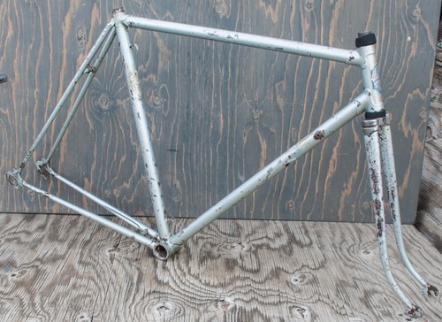 Bici strada vintage - da,