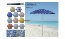 x Ombrellone Mare Protezione