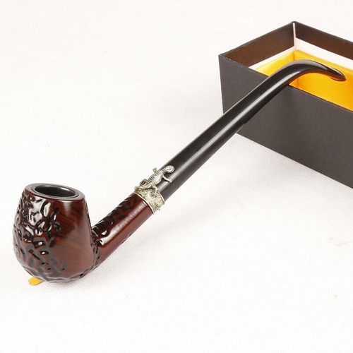Pipa fumo tabacco - da, lunga