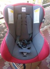 Seggiolino Auto Inglesina Magellano Da O A 18 Kg Colore Rosso E Grigio