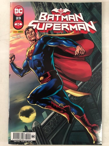 Universe batman superman - universe,
