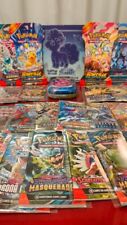 Box Pokemon versione Plus, 40 carte di cui 11 rare!!!